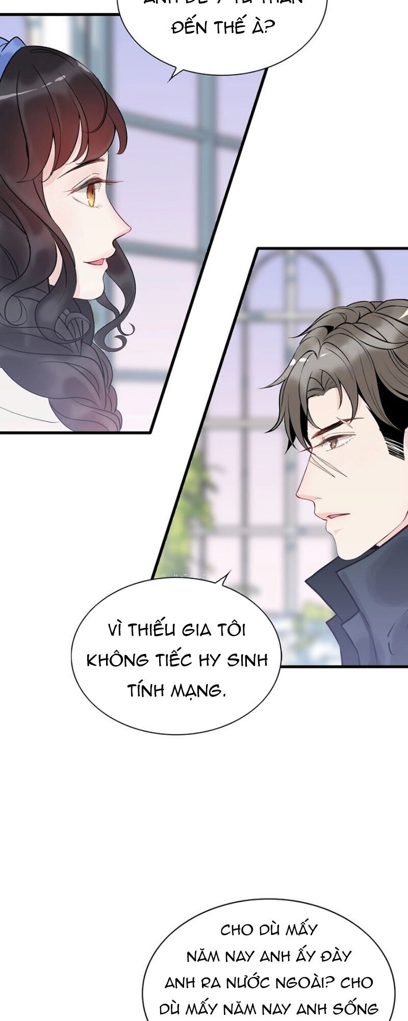 Cô Vợ Hợp Đồng Bỏ Trốn Của Tổng Giám Đốc Chapter 265 - 7