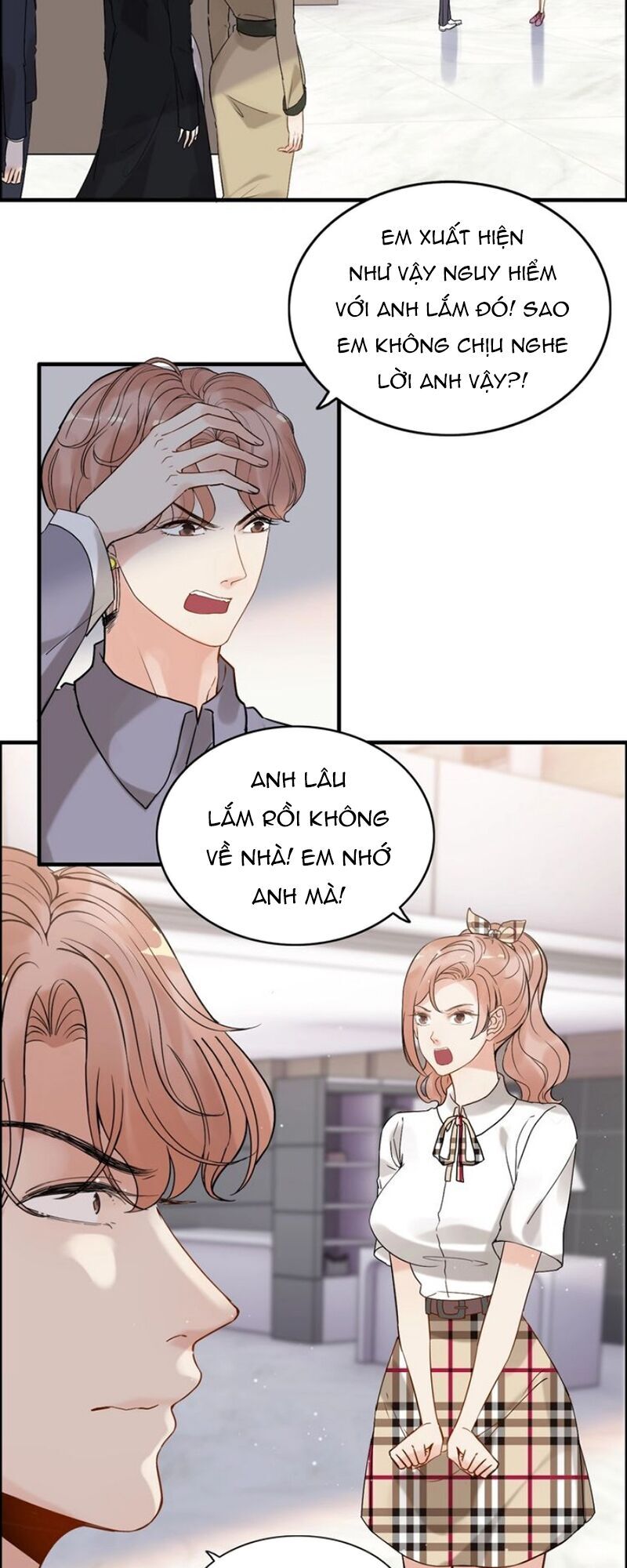 Cô Vợ Hợp Đồng Bỏ Trốn Của Tổng Giám Đốc Chapter 266 - 19