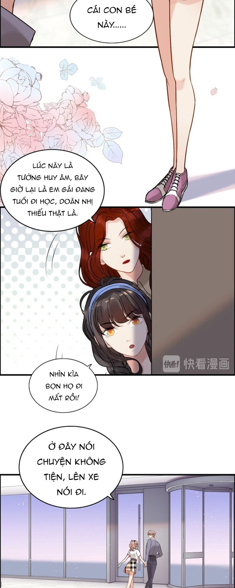 Cô Vợ Hợp Đồng Bỏ Trốn Của Tổng Giám Đốc Chapter 266 - 20
