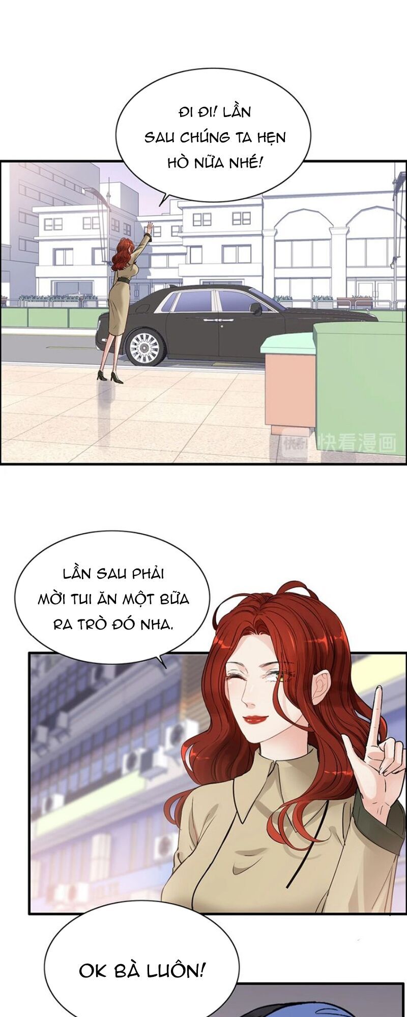 Cô Vợ Hợp Đồng Bỏ Trốn Của Tổng Giám Đốc Chapter 267 - 19