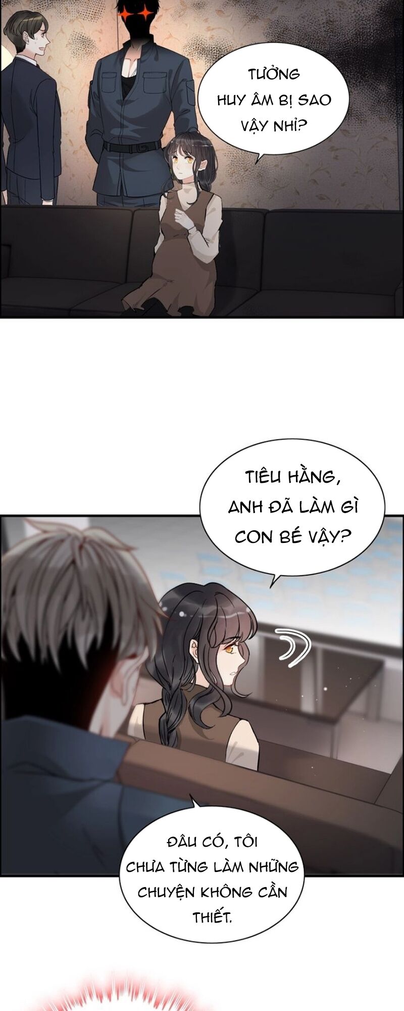 Cô Vợ Hợp Đồng Bỏ Trốn Của Tổng Giám Đốc Chapter 270 - 27