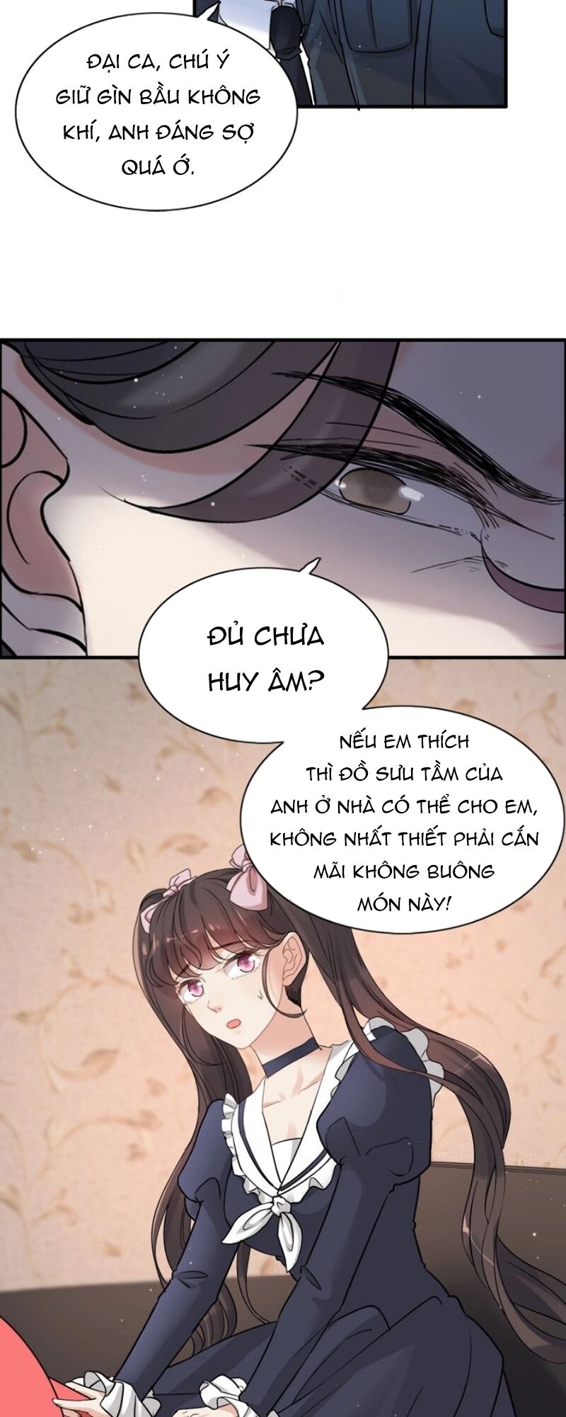 Cô Vợ Hợp Đồng Bỏ Trốn Của Tổng Giám Đốc Chapter 271 - 14