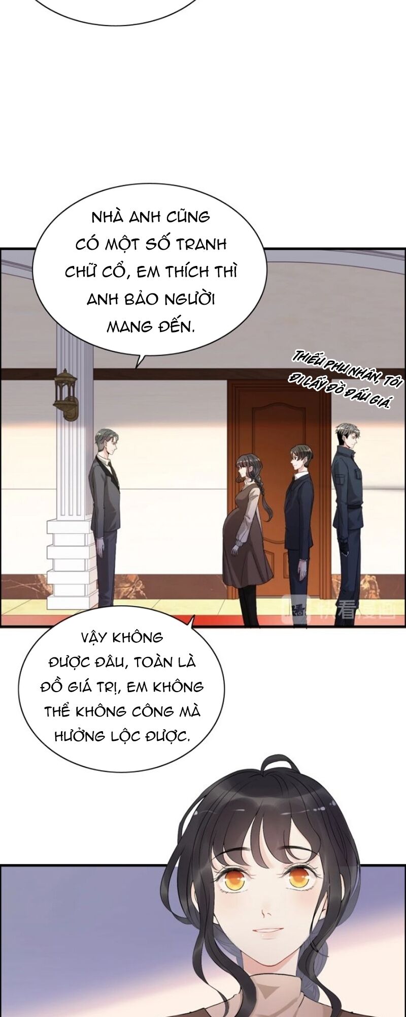 Cô Vợ Hợp Đồng Bỏ Trốn Của Tổng Giám Đốc Chapter 271 - 23