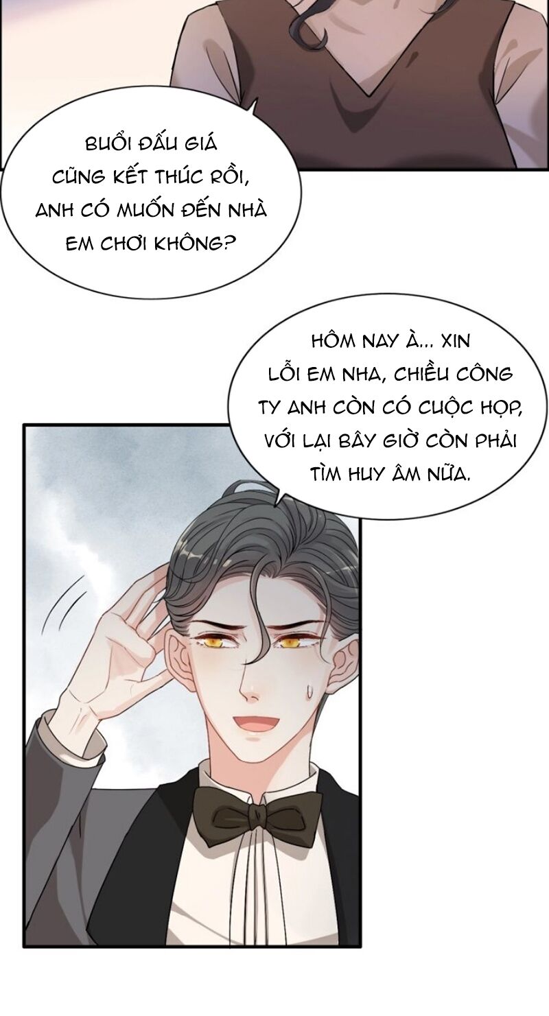 Cô Vợ Hợp Đồng Bỏ Trốn Của Tổng Giám Đốc Chapter 271 - 24