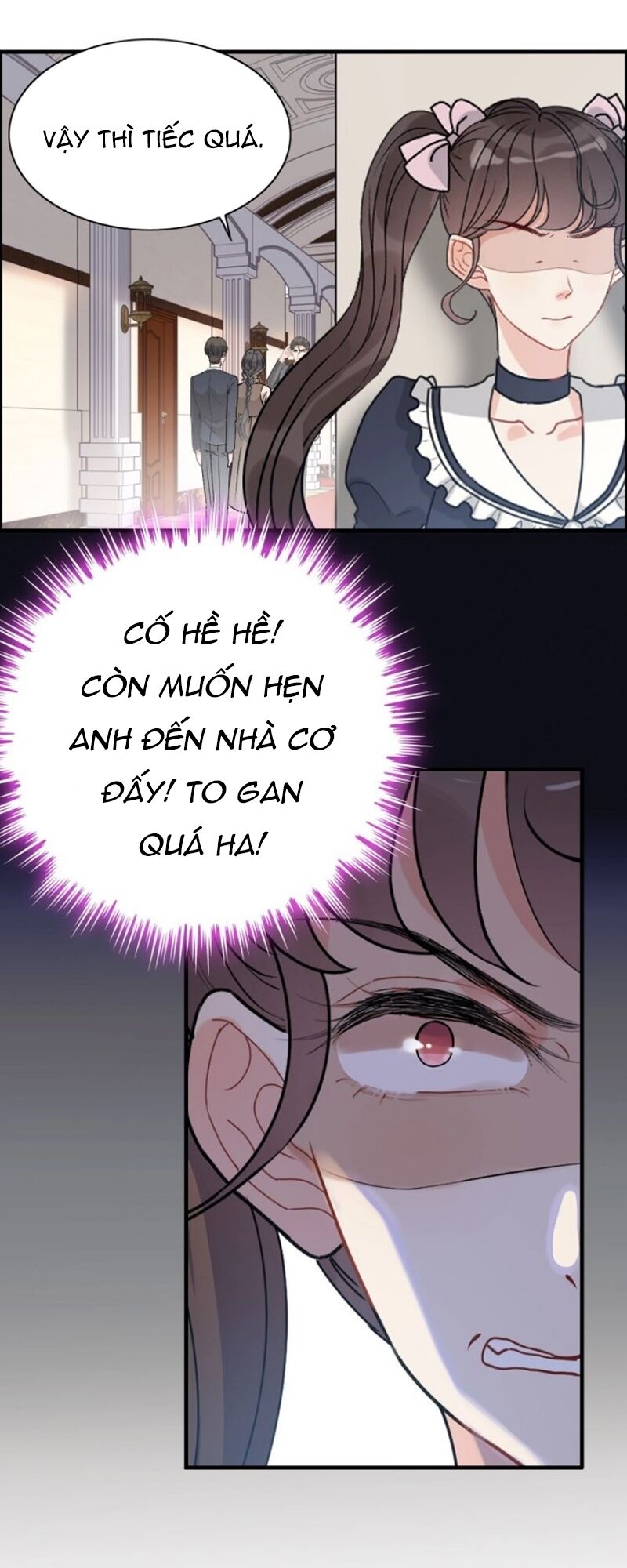 Cô Vợ Hợp Đồng Bỏ Trốn Của Tổng Giám Đốc Chapter 271 - 25