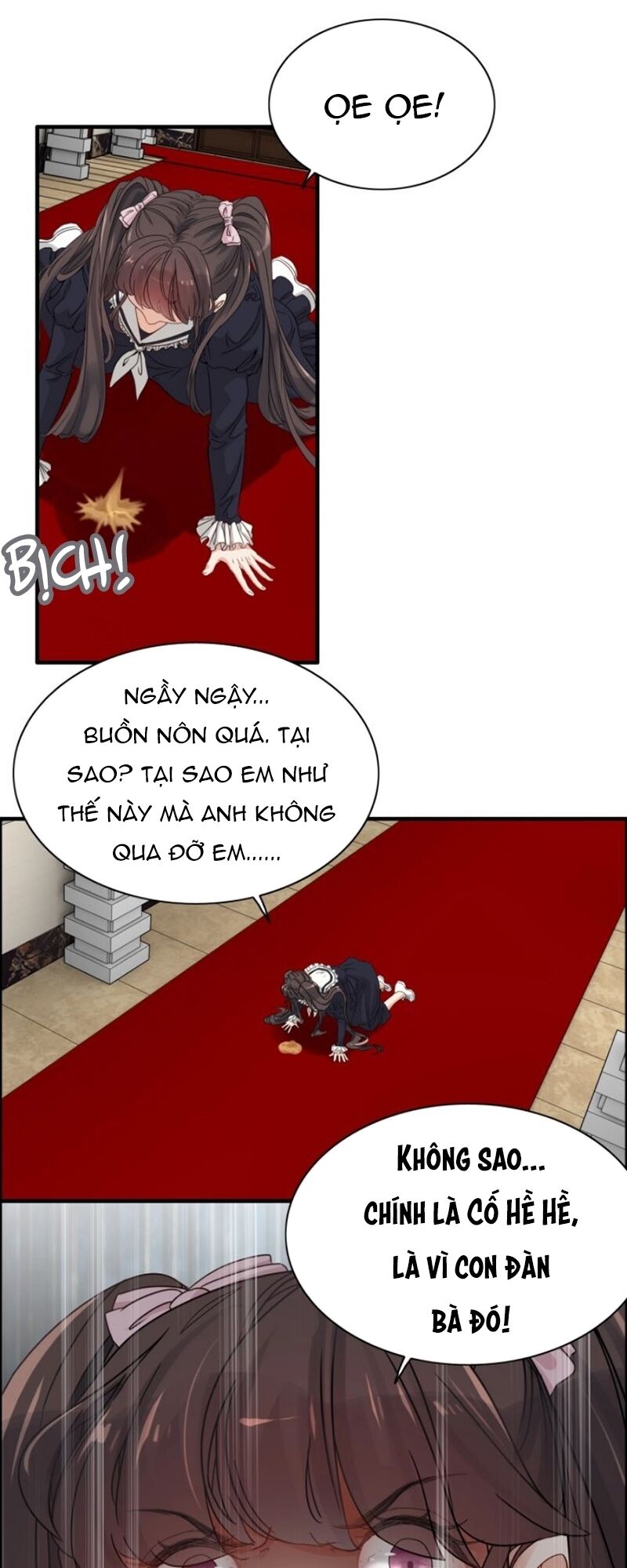 Cô Vợ Hợp Đồng Bỏ Trốn Của Tổng Giám Đốc Chapter 272 - 23