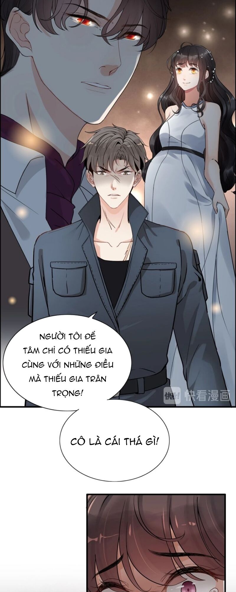 Cô Vợ Hợp Đồng Bỏ Trốn Của Tổng Giám Đốc Chapter 272 - 10