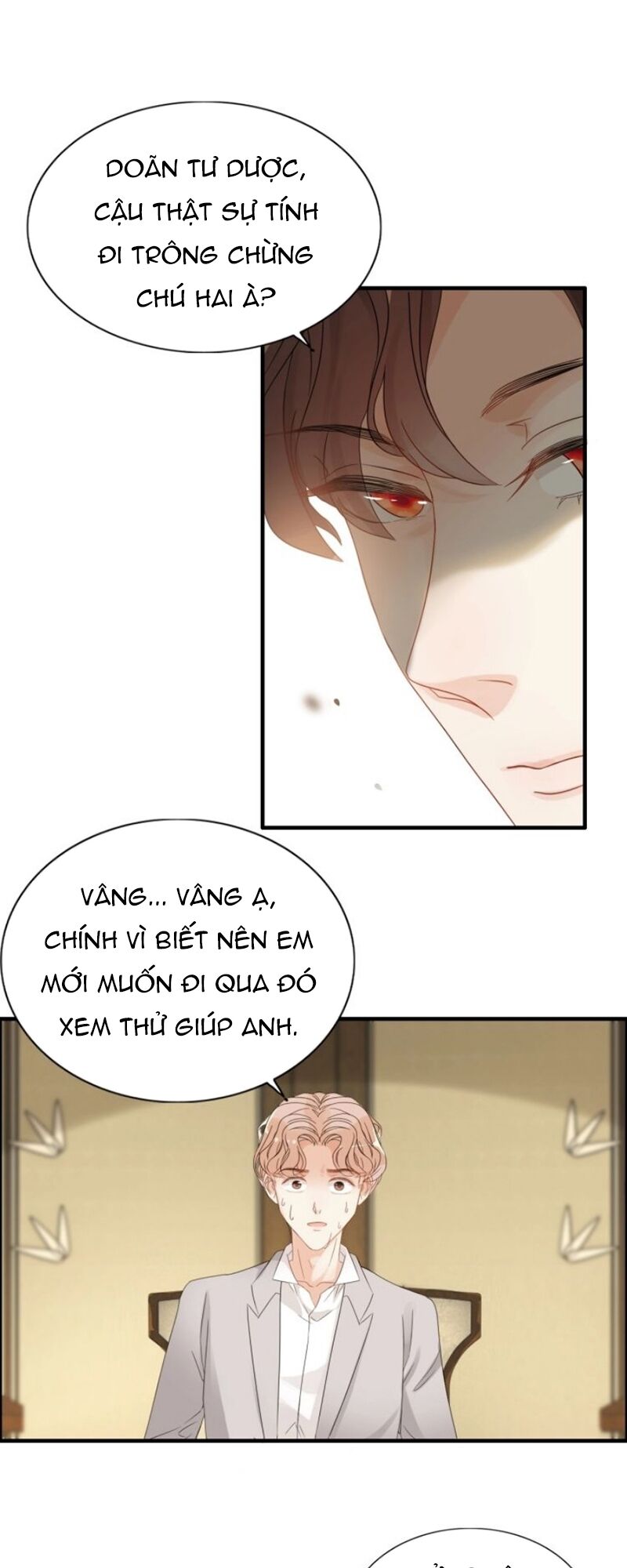 Cô Vợ Hợp Đồng Bỏ Trốn Của Tổng Giám Đốc Chapter 276 - 11