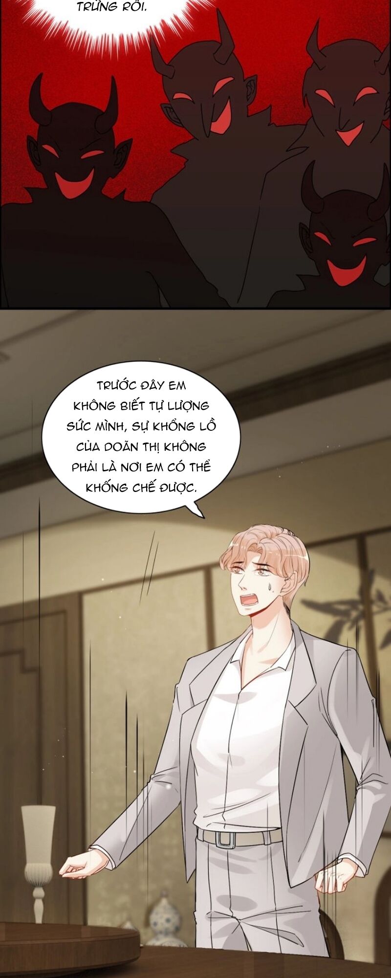 Cô Vợ Hợp Đồng Bỏ Trốn Của Tổng Giám Đốc Chapter 276 - 20