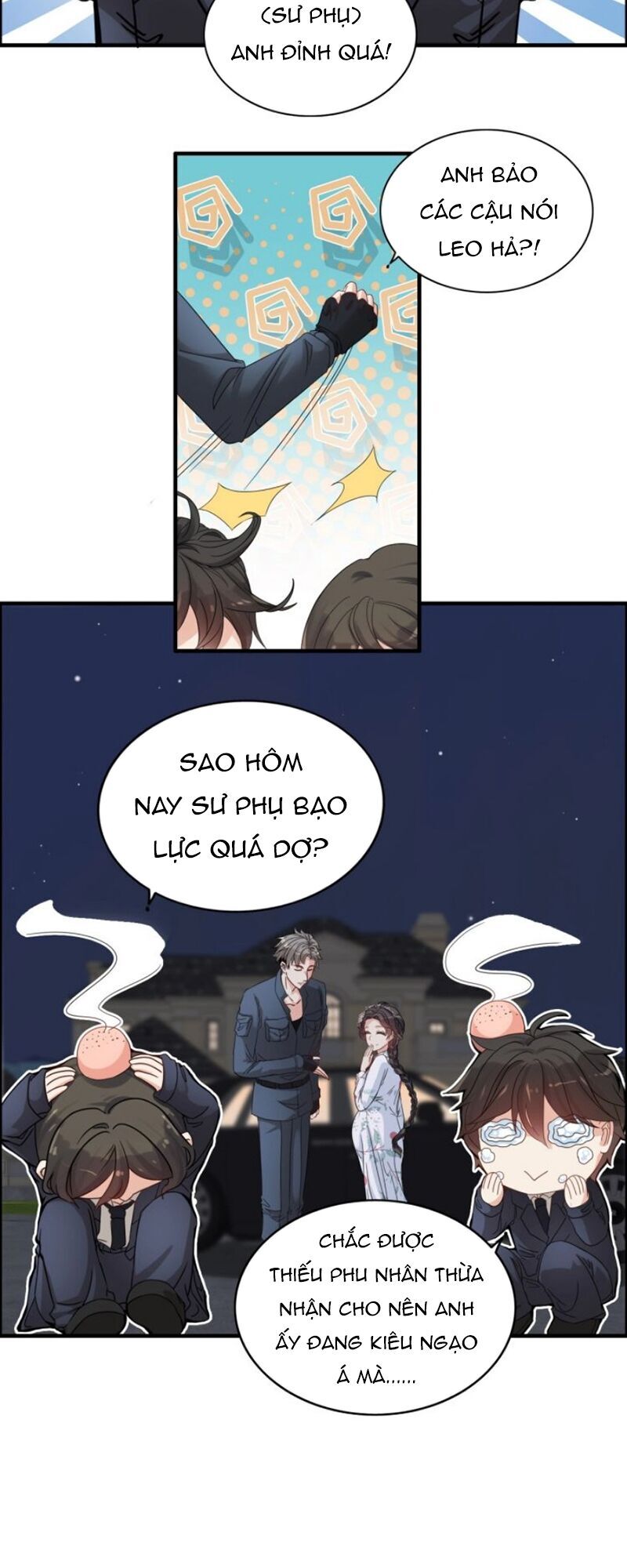 Cô Vợ Hợp Đồng Bỏ Trốn Của Tổng Giám Đốc Chapter 277 - 13