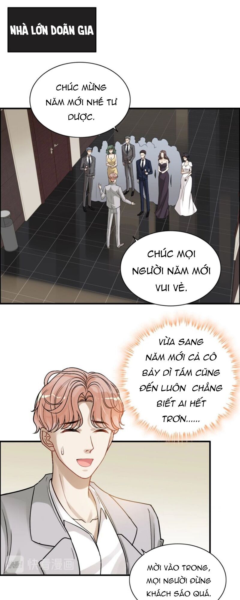 Cô Vợ Hợp Đồng Bỏ Trốn Của Tổng Giám Đốc Chapter 277 - 14
