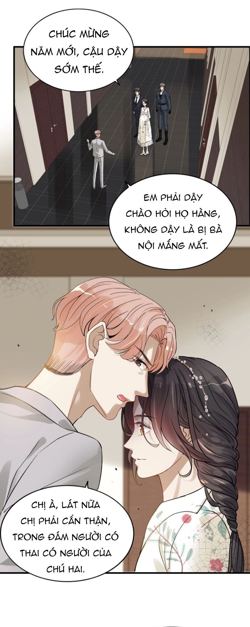 Cô Vợ Hợp Đồng Bỏ Trốn Của Tổng Giám Đốc Chapter 277 - 17