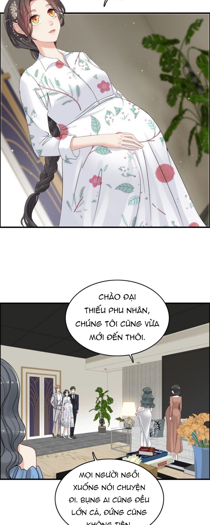 Cô Vợ Hợp Đồng Bỏ Trốn Của Tổng Giám Đốc Chapter 277 - 24