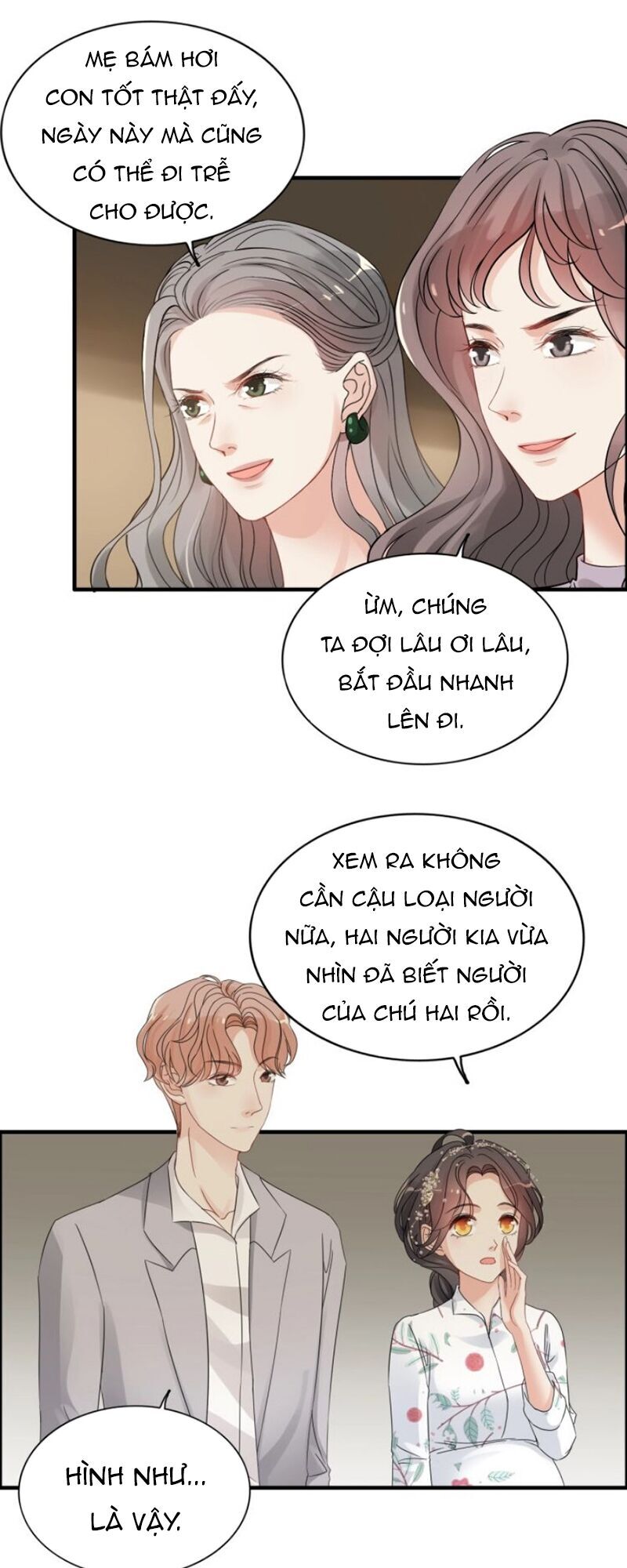 Cô Vợ Hợp Đồng Bỏ Trốn Của Tổng Giám Đốc Chapter 277 - 26