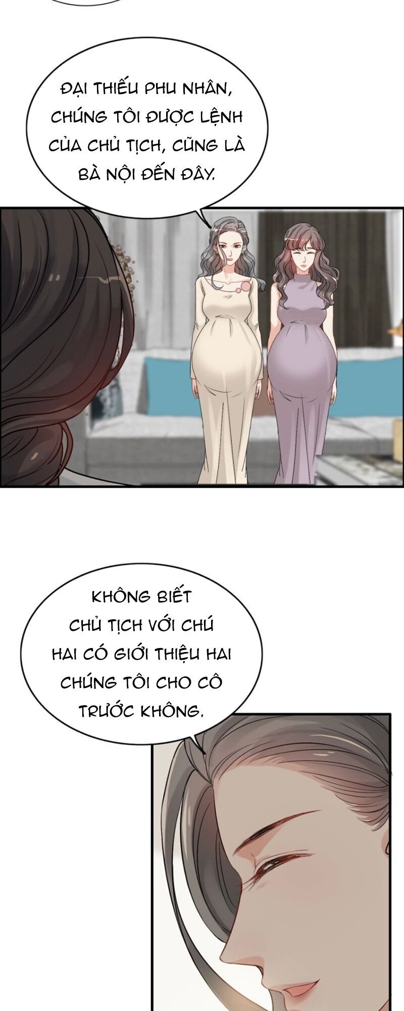 Cô Vợ Hợp Đồng Bỏ Trốn Của Tổng Giám Đốc Chapter 277 - 27