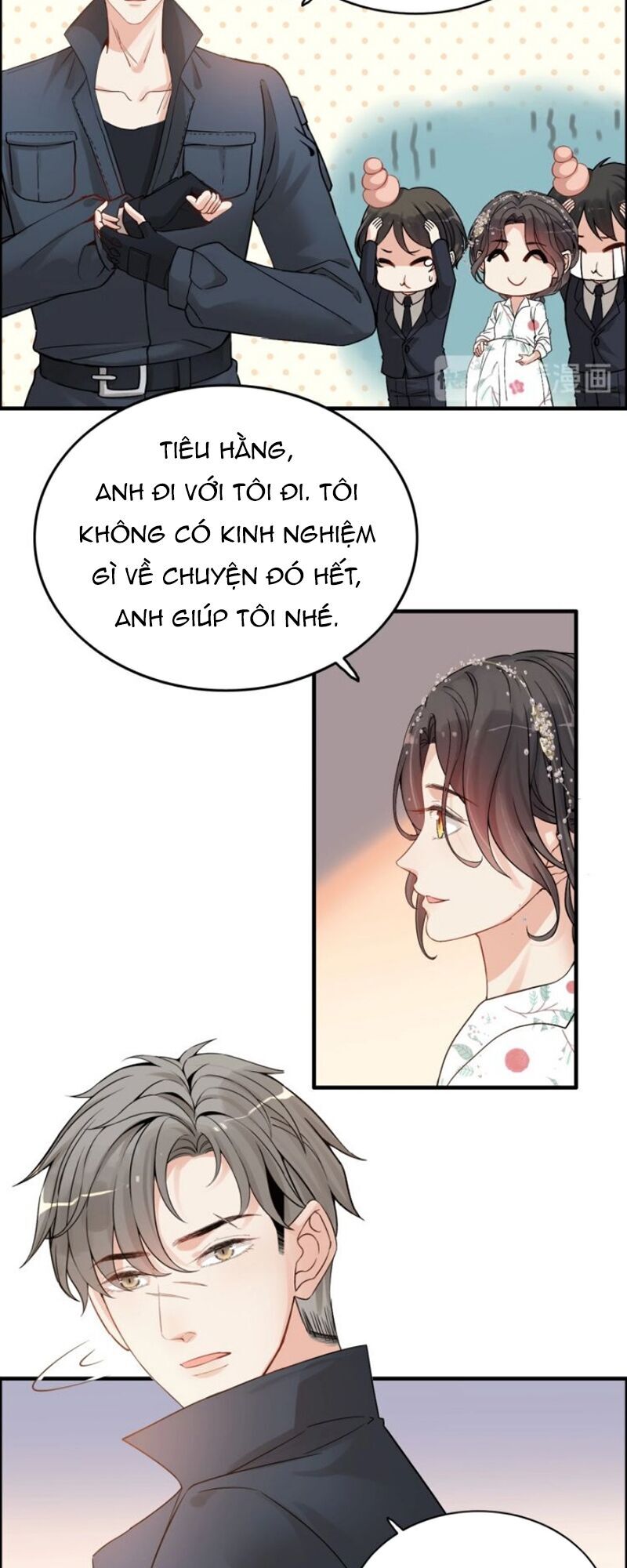 Cô Vợ Hợp Đồng Bỏ Trốn Của Tổng Giám Đốc Chapter 277 - 9