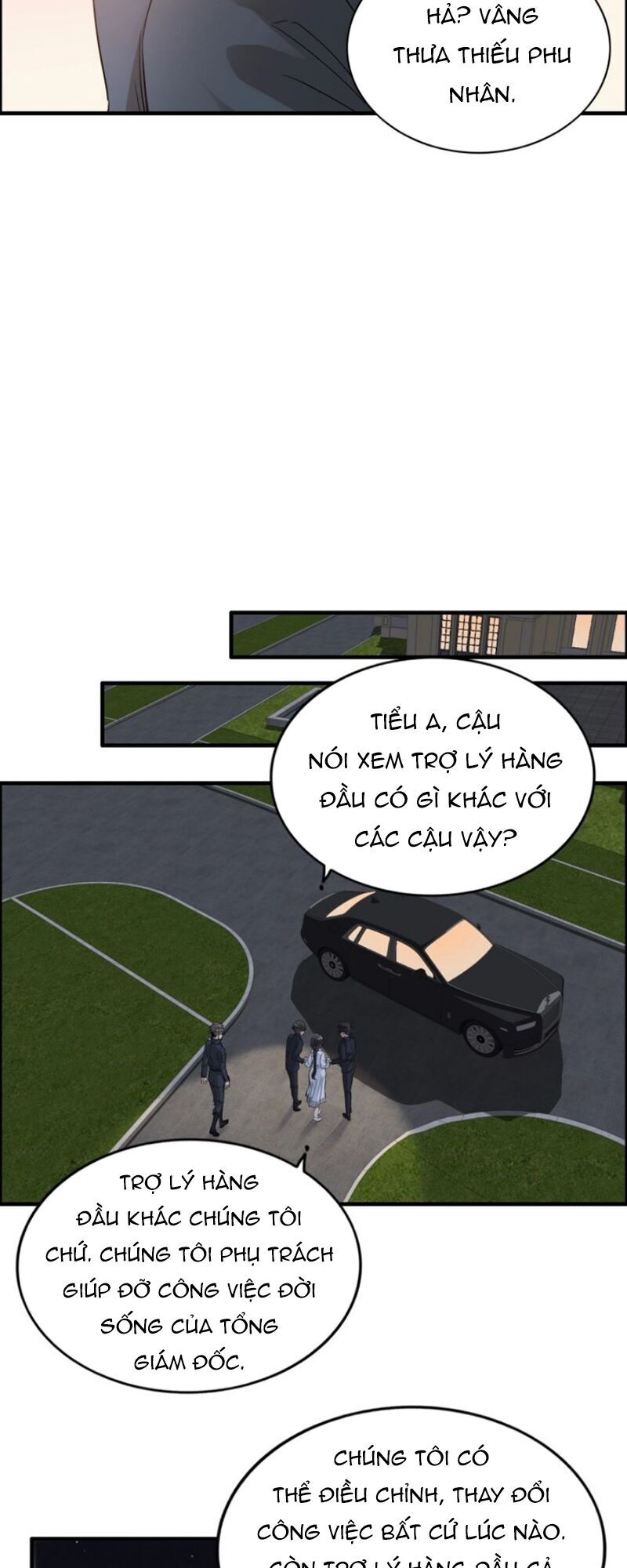 Cô Vợ Hợp Đồng Bỏ Trốn Của Tổng Giám Đốc Chapter 277 - 10