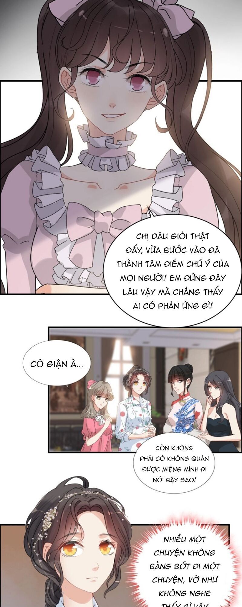 Cô Vợ Hợp Đồng Bỏ Trốn Của Tổng Giám Đốc Chapter 279 - 12