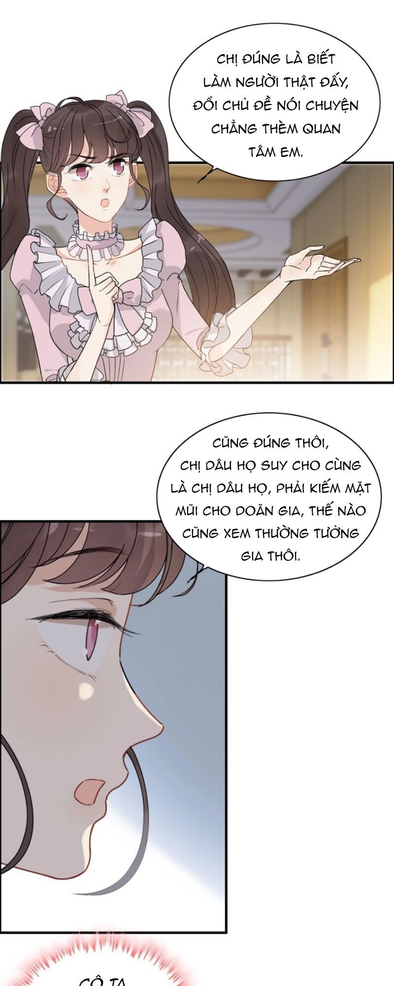 Cô Vợ Hợp Đồng Bỏ Trốn Của Tổng Giám Đốc Chapter 279 - 15