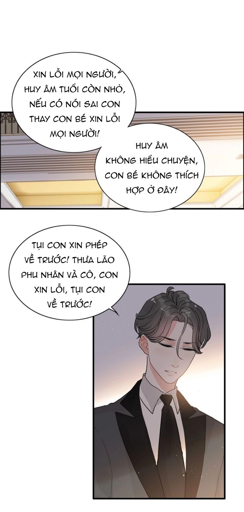 Cô Vợ Hợp Đồng Bỏ Trốn Của Tổng Giám Đốc Chapter 279 - 30