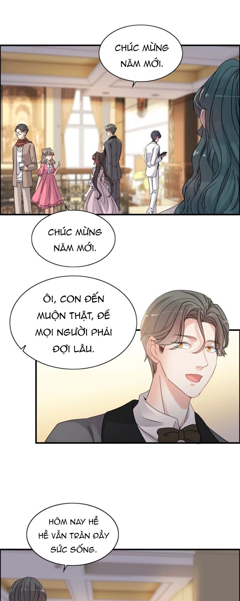Cô Vợ Hợp Đồng Bỏ Trốn Của Tổng Giám Đốc Chapter 279 - 7