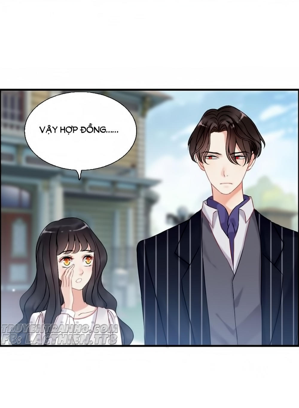 Cô Vợ Hợp Đồng Bỏ Trốn Của Tổng Giám Đốc Chapter 81 - 70