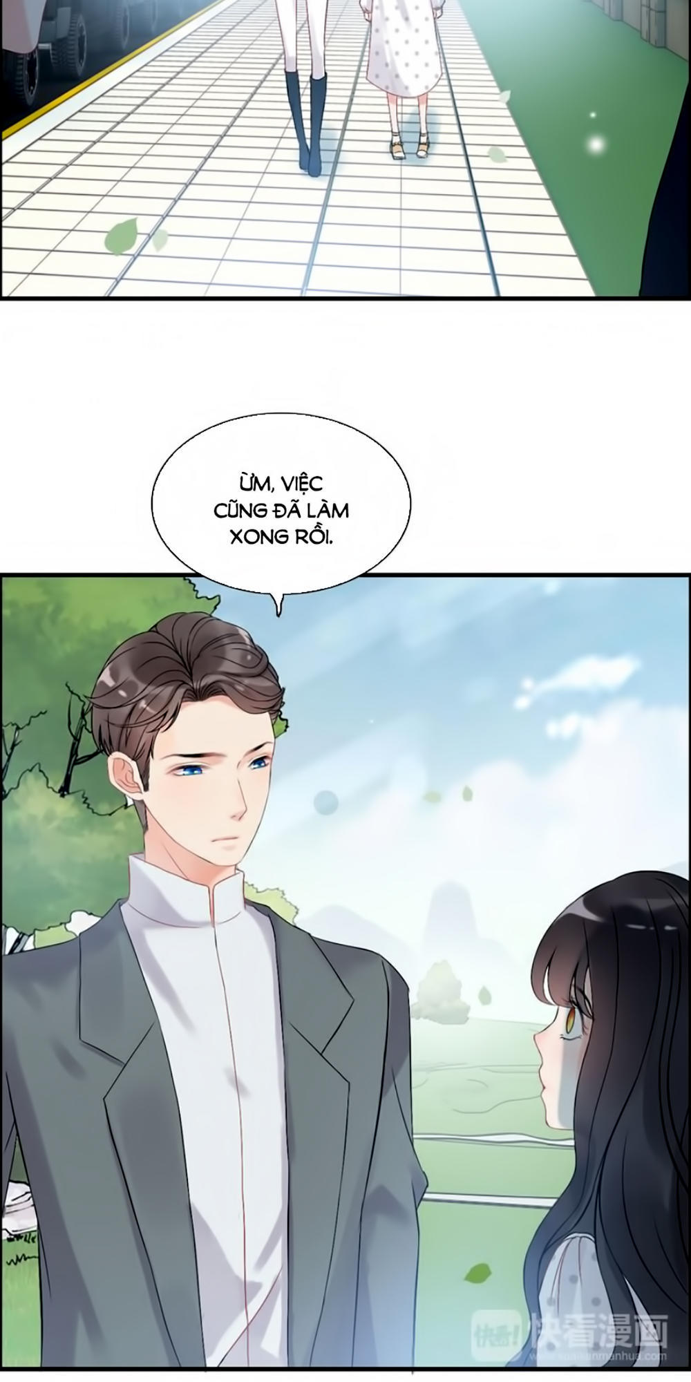 Cô Vợ Hợp Đồng Bỏ Trốn Của Tổng Giám Đốc Chapter 82 - 26