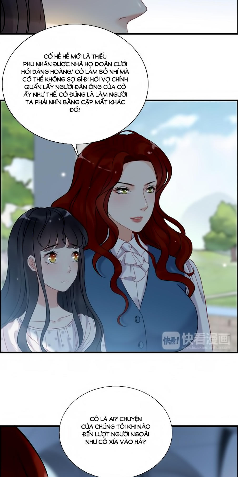 Cô Vợ Hợp Đồng Bỏ Trốn Của Tổng Giám Đốc Chapter 82 - 6