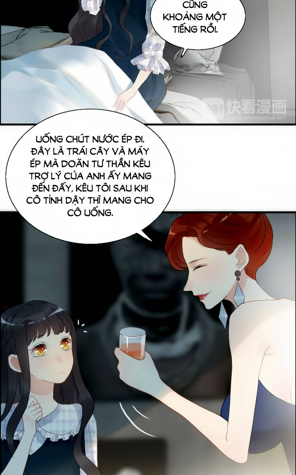 Cô Vợ Hợp Đồng Bỏ Trốn Của Tổng Giám Đốc Chapter 86 - 26