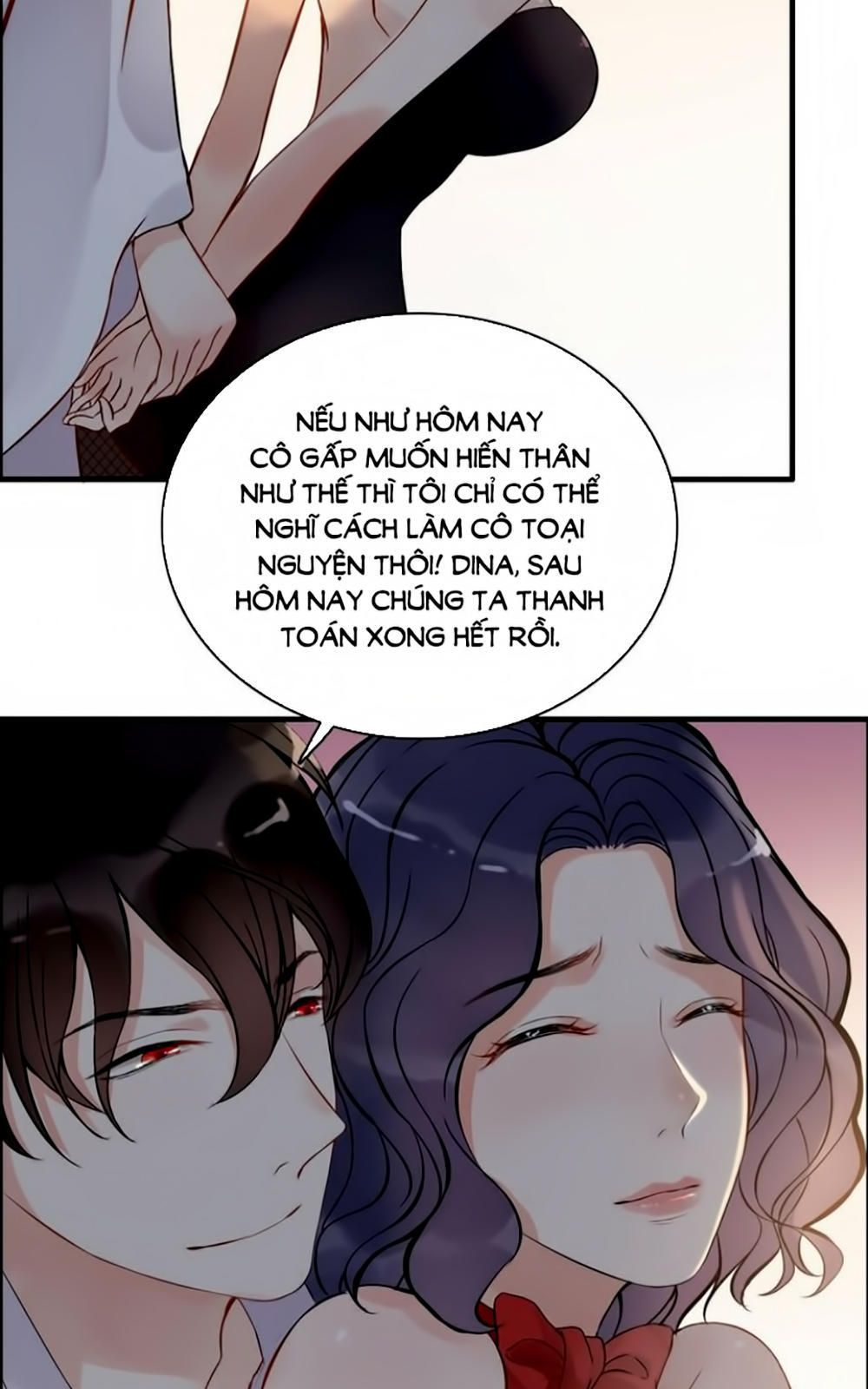 Cô Vợ Hợp Đồng Bỏ Trốn Của Tổng Giám Đốc Chapter 87 - 10