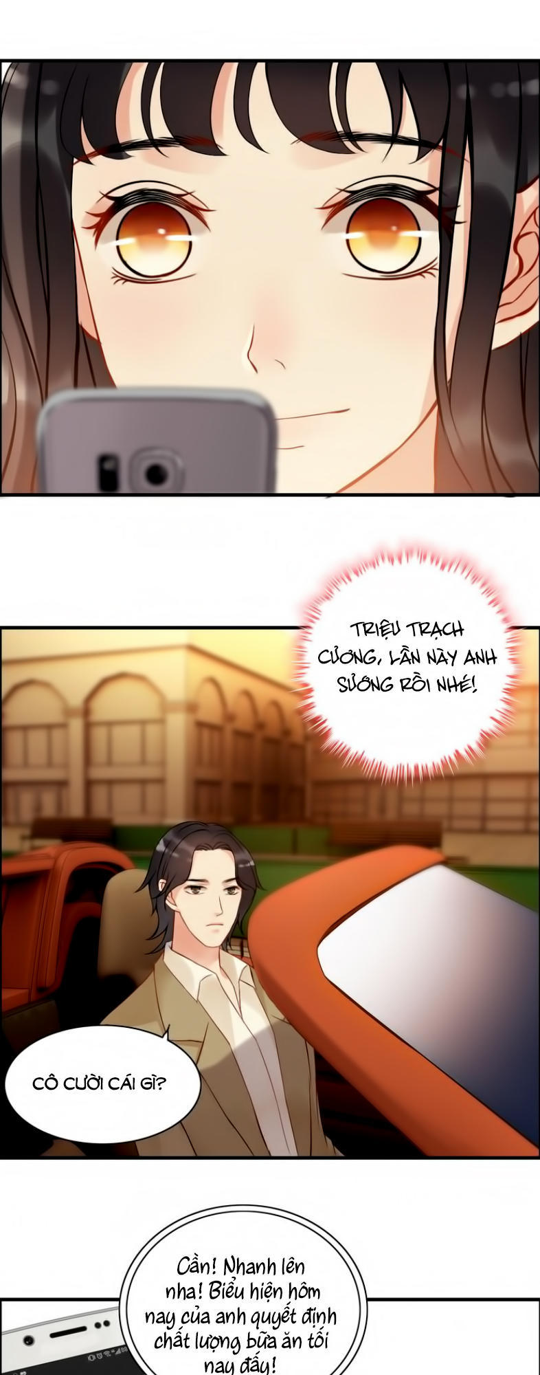 Cô Vợ Hợp Đồng Bỏ Trốn Của Tổng Giám Đốc Chapter 88 - 9