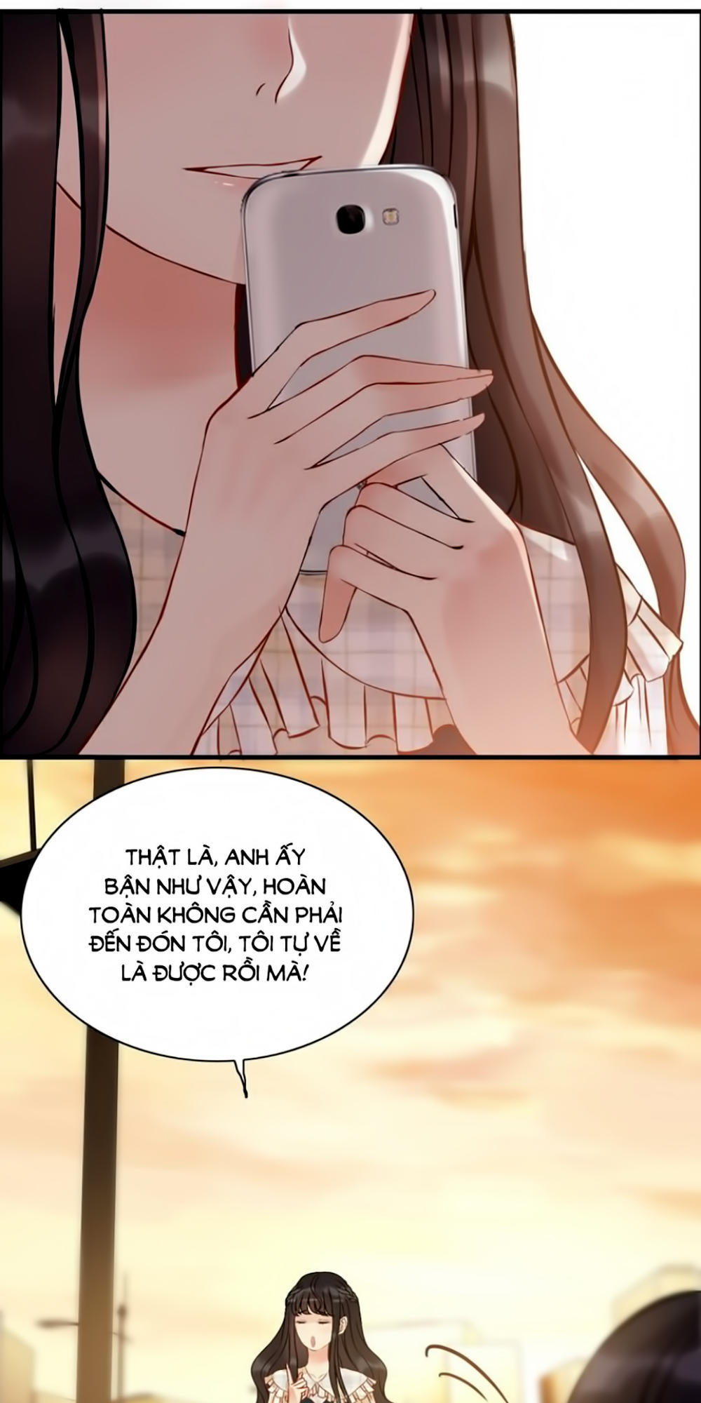 Cô Vợ Hợp Đồng Bỏ Trốn Của Tổng Giám Đốc Chapter 88 - 11