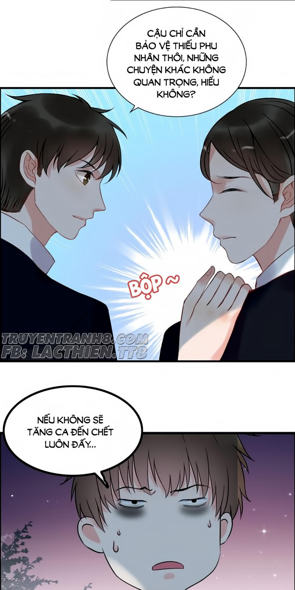 Cô Vợ Hợp Đồng Bỏ Trốn Của Tổng Giám Đốc Chapter 90 - 30