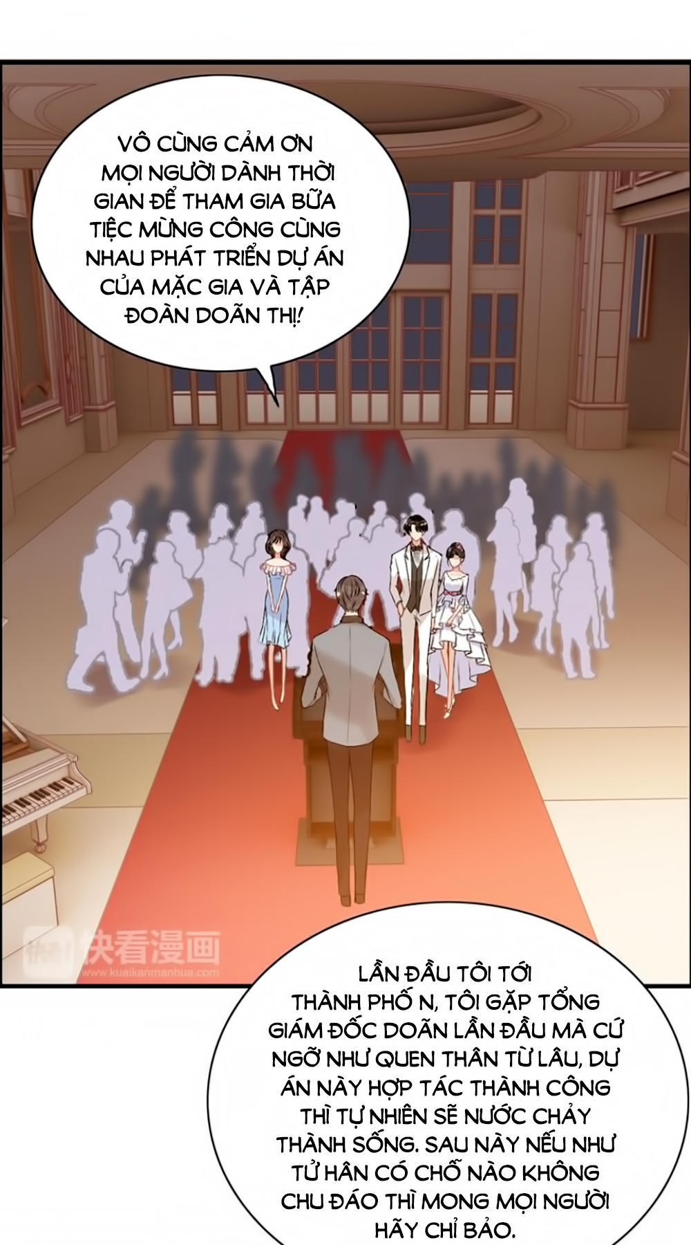 Cô Vợ Hợp Đồng Bỏ Trốn Của Tổng Giám Đốc Chapter 92 - 45