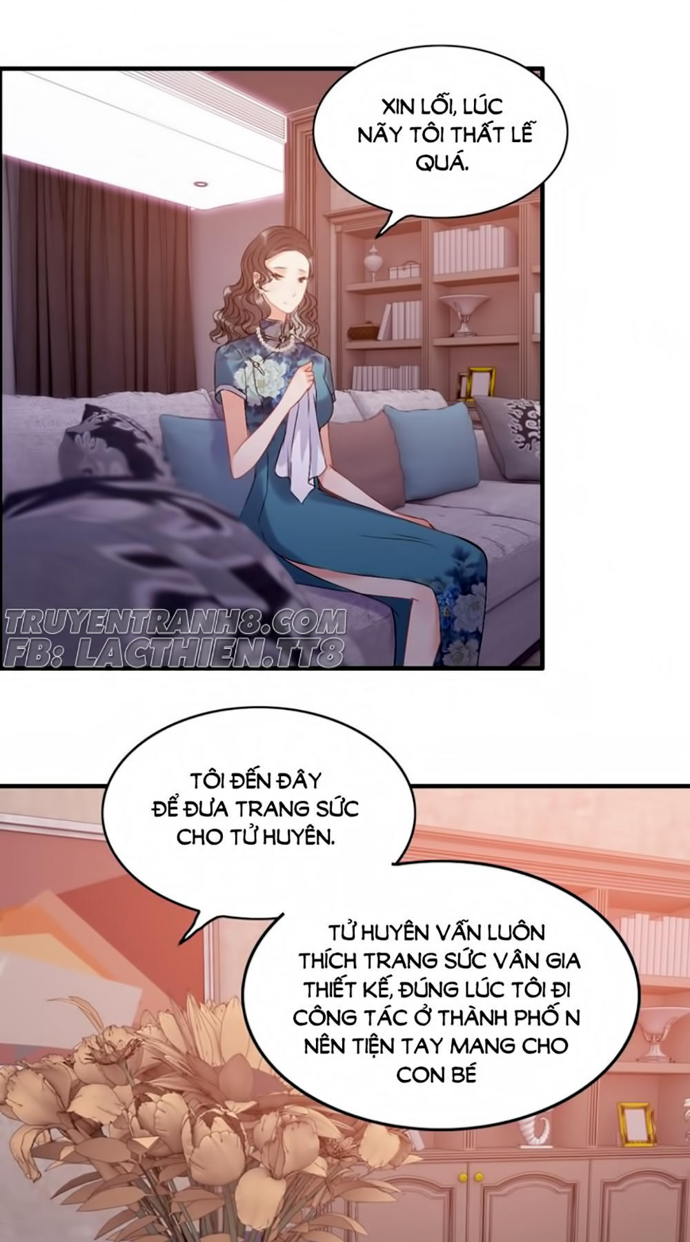 Cô Vợ Hợp Đồng Bỏ Trốn Của Tổng Giám Đốc Chapter 94 - 27
