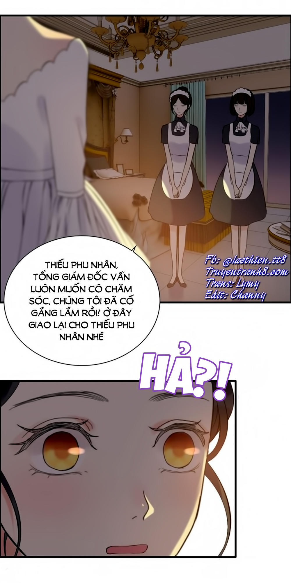 Cô Vợ Hợp Đồng Bỏ Trốn Của Tổng Giám Đốc Chapter 96 - 2