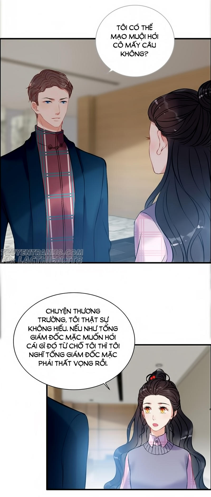 Cô Vợ Hợp Đồng Bỏ Trốn Của Tổng Giám Đốc Chapter 98 - 16
