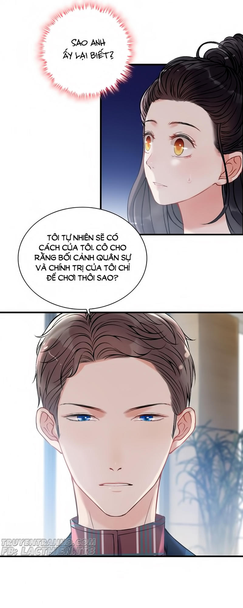 Cô Vợ Hợp Đồng Bỏ Trốn Của Tổng Giám Đốc Chapter 98 - 28