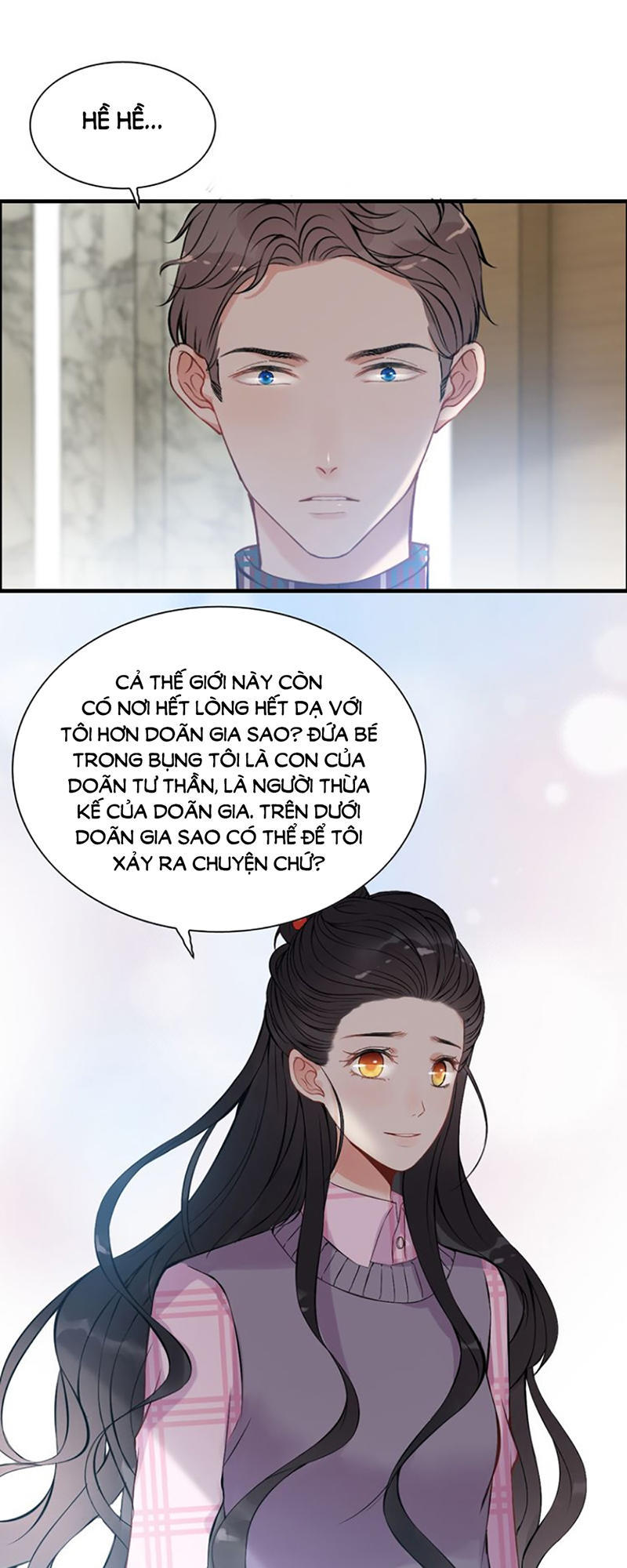 Cô Vợ Hợp Đồng Bỏ Trốn Của Tổng Giám Đốc Chapter 99 - 23