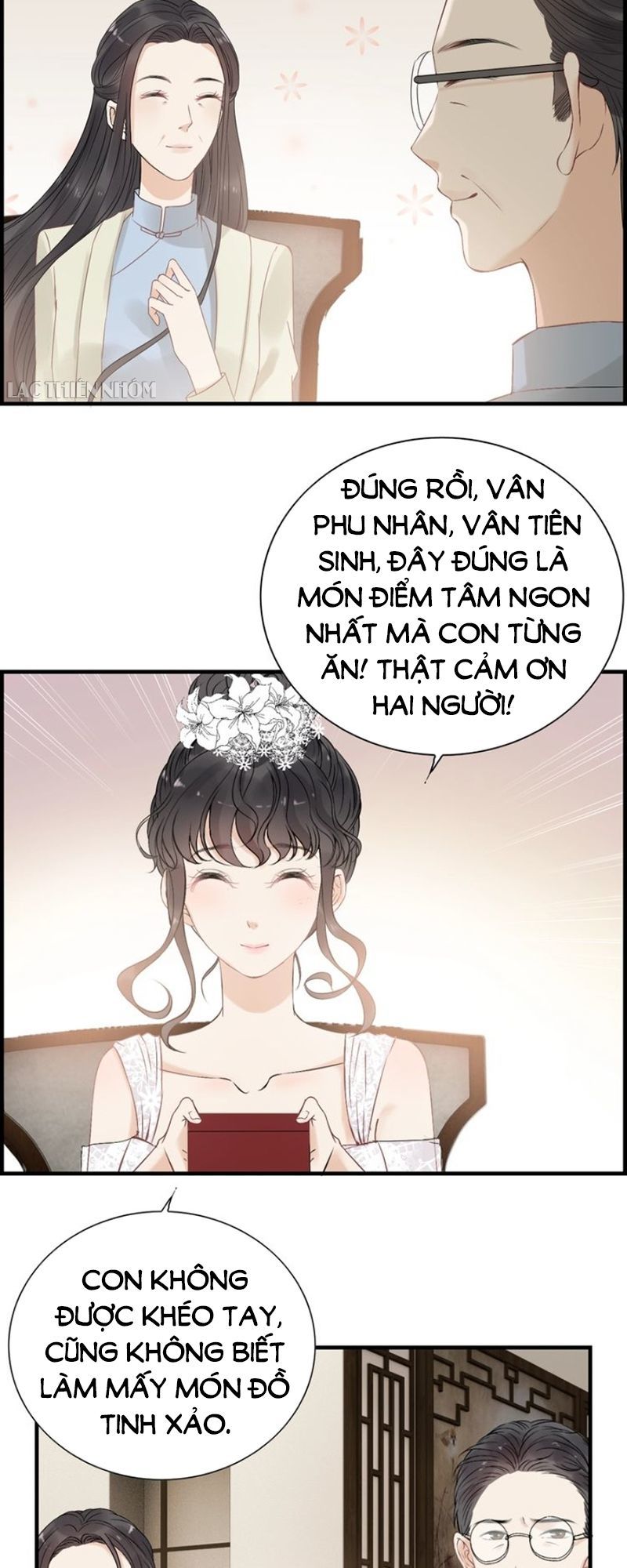 Cô Vợ Hợp Đồng Bỏ Trốn Của Tổng Giám Đốc Chapter 137 - 23