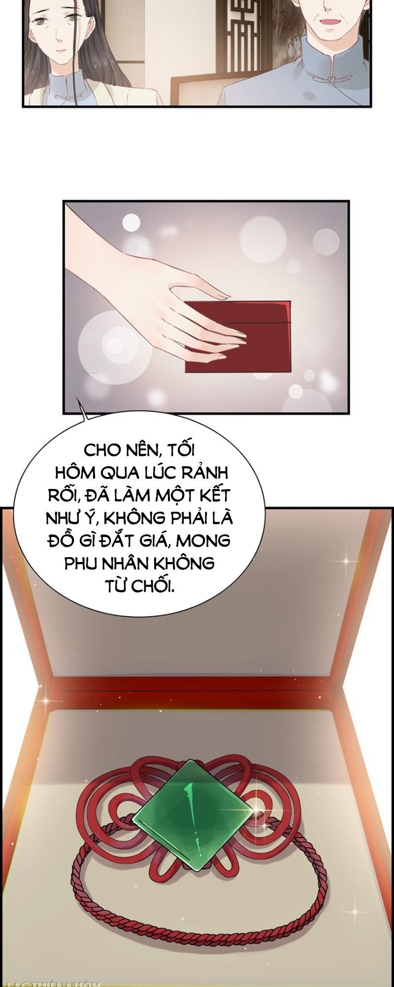 Cô Vợ Hợp Đồng Bỏ Trốn Của Tổng Giám Đốc Chapter 137 - 24
