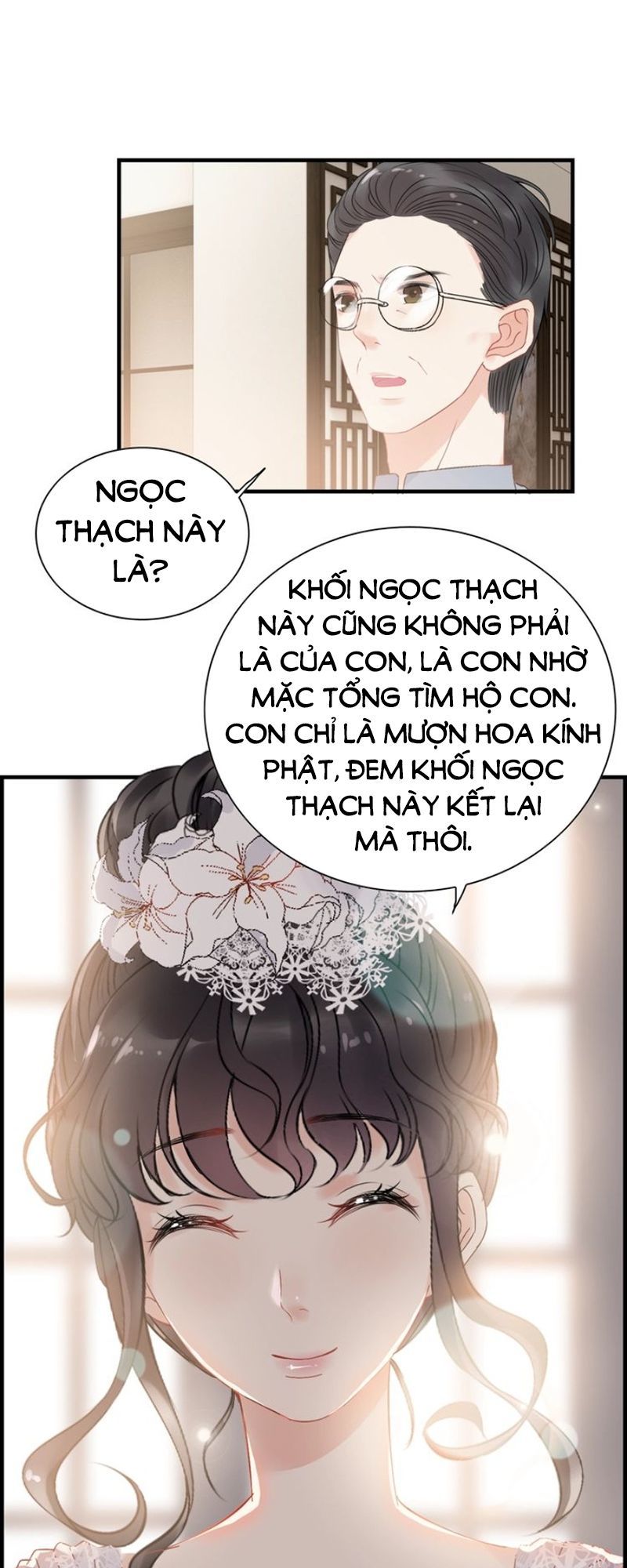 Cô Vợ Hợp Đồng Bỏ Trốn Của Tổng Giám Đốc Chapter 137 - 26
