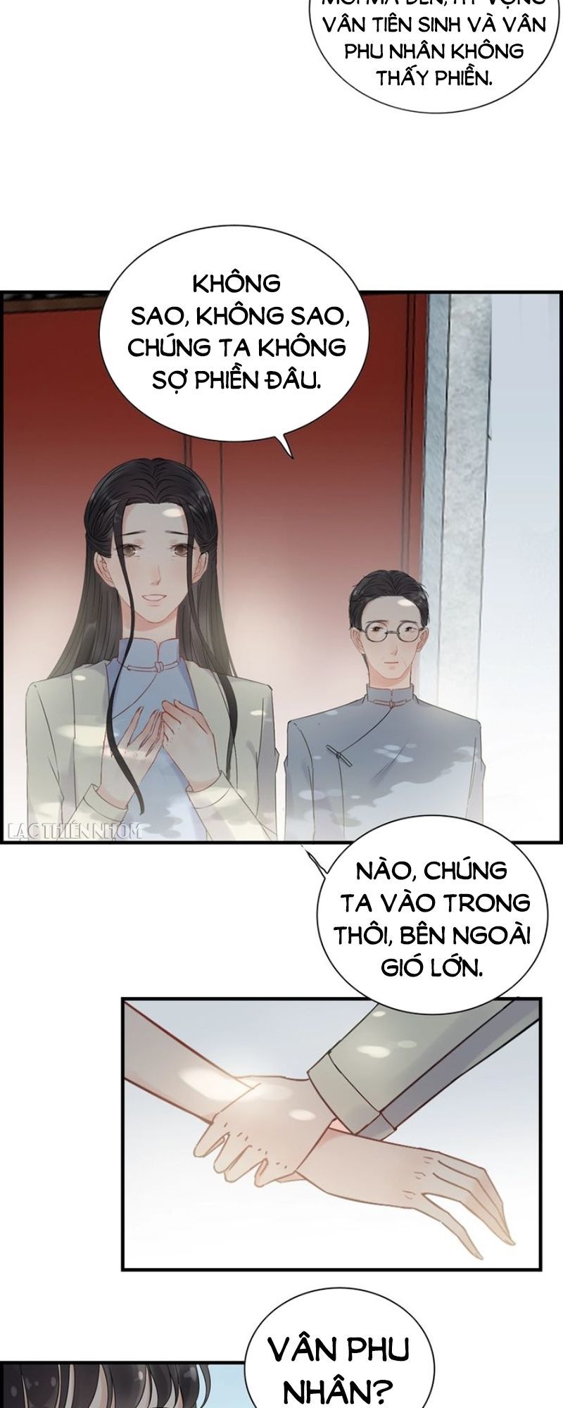 Cô Vợ Hợp Đồng Bỏ Trốn Của Tổng Giám Đốc Chapter 137 - 4
