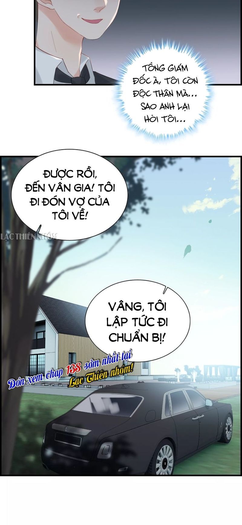 Cô Vợ Hợp Đồng Bỏ Trốn Của Tổng Giám Đốc Chapter 137 - 34