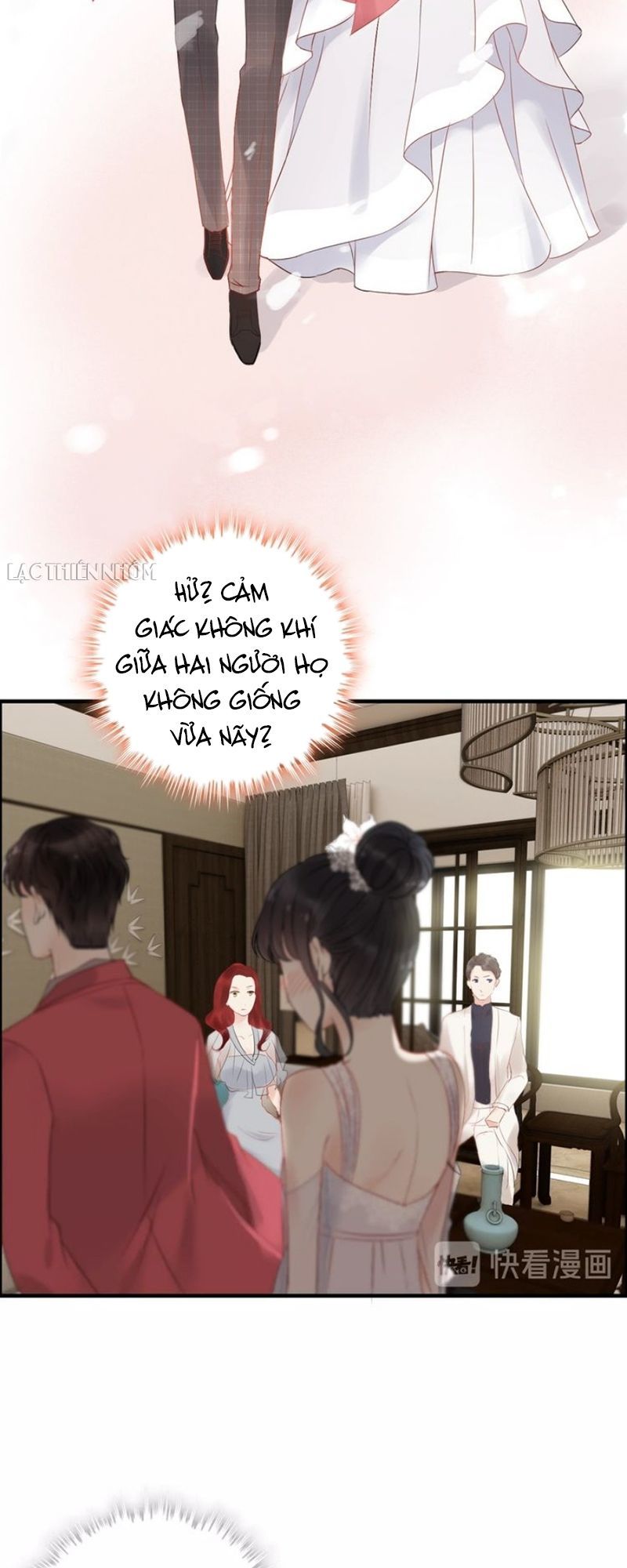 Cô Vợ Hợp Đồng Bỏ Trốn Của Tổng Giám Đốc Chapter 140 - 18