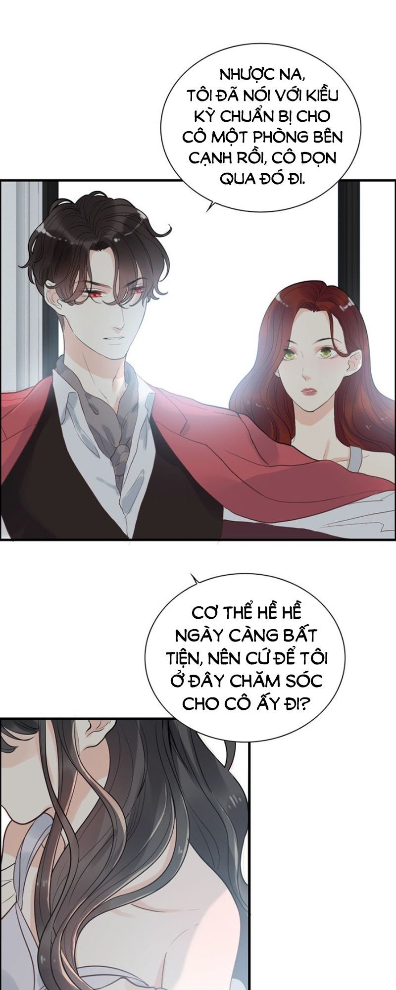 Cô Vợ Hợp Đồng Bỏ Trốn Của Tổng Giám Đốc Chapter 140 - 22