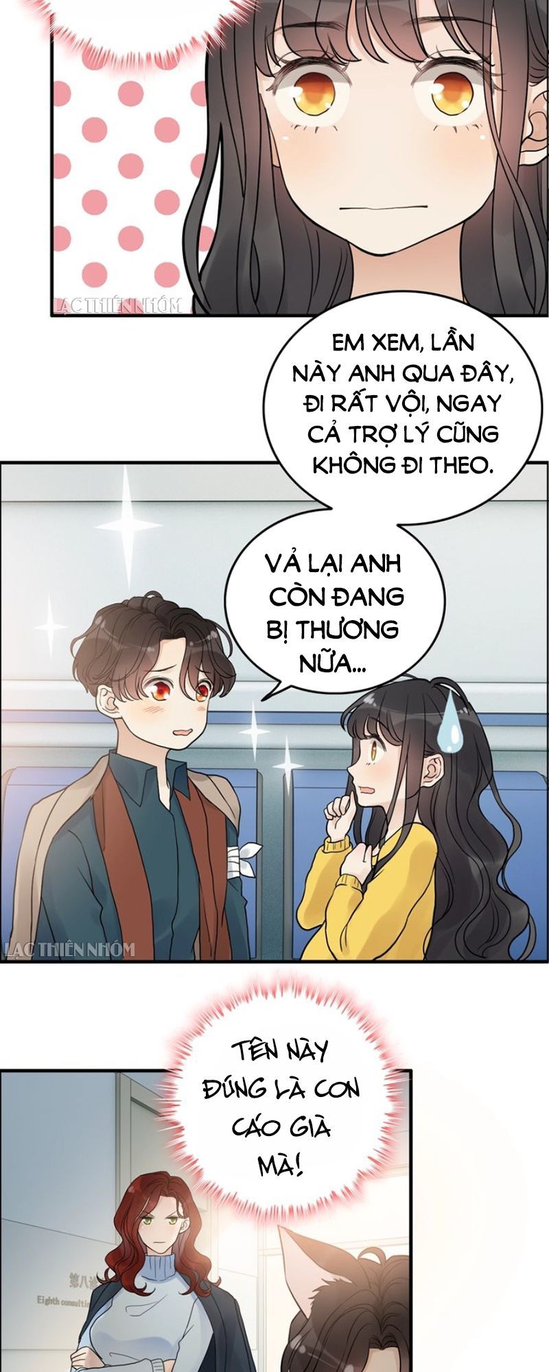 Cô Vợ Hợp Đồng Bỏ Trốn Của Tổng Giám Đốc Chapter 168 - 30