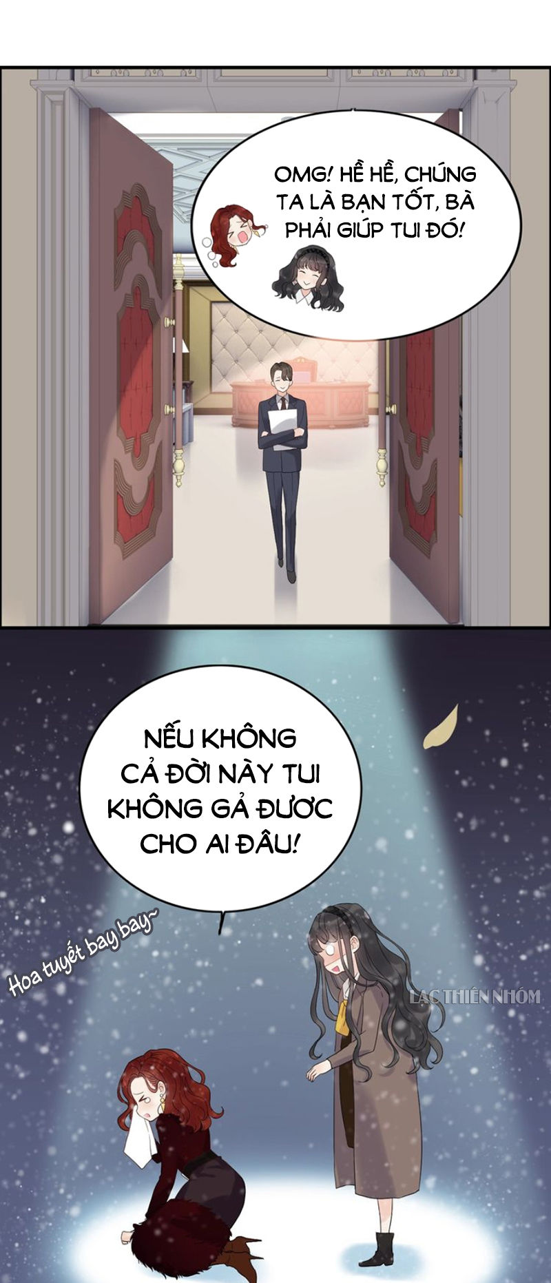 Cô Vợ Hợp Đồng Bỏ Trốn Của Tổng Giám Đốc Chapter 171 - 26