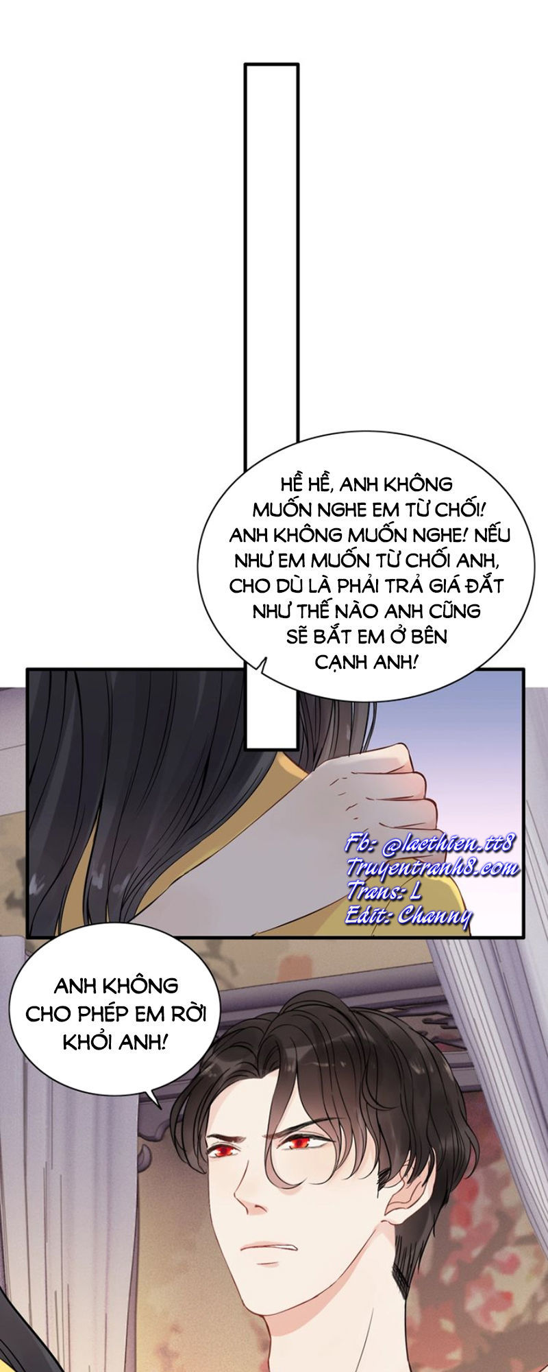 Cô Vợ Hợp Đồng Bỏ Trốn Của Tổng Giám Đốc Chapter 171 - 4