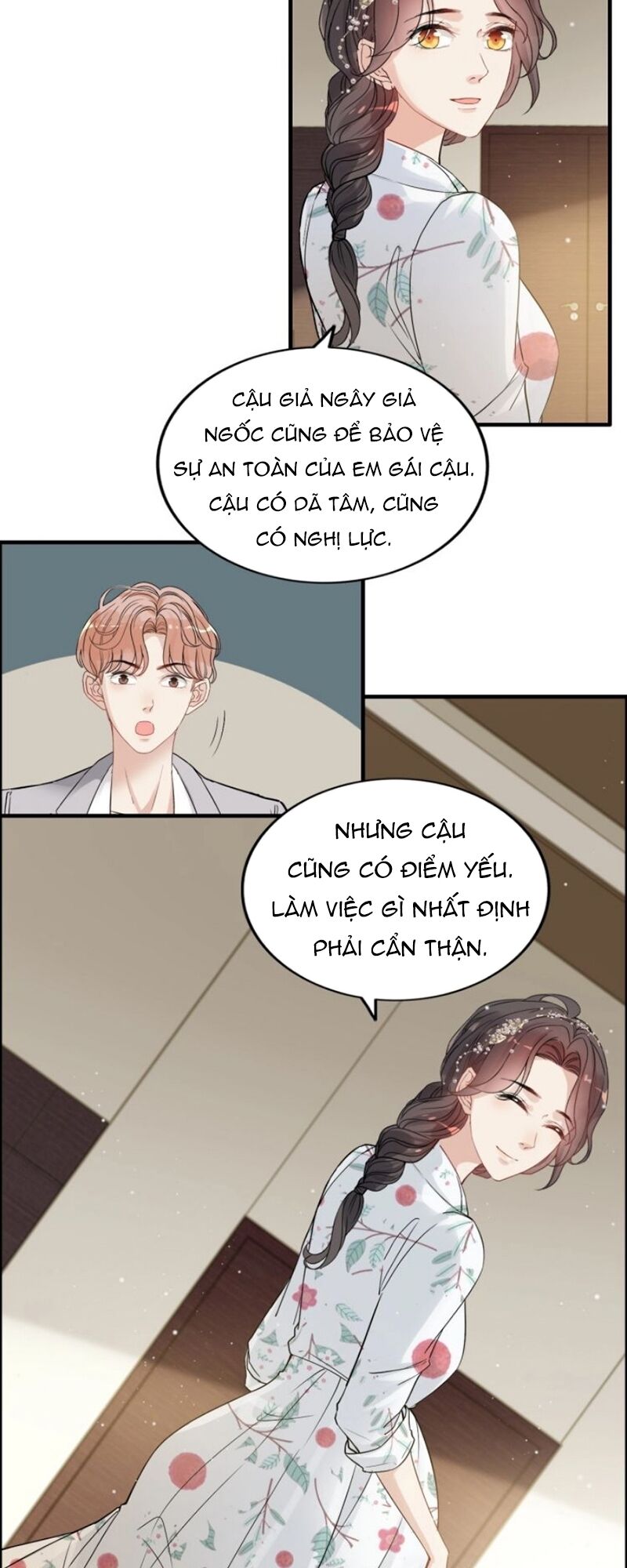 Cô Vợ Hợp Đồng Bỏ Trốn Của Tổng Giám Đốc Chapter 278 - 27